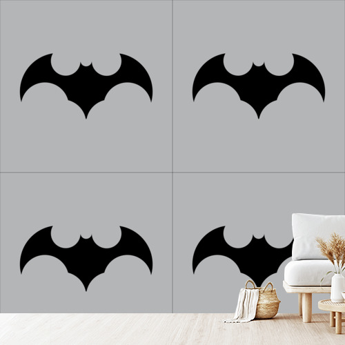 Papier peint personnalisable Batman