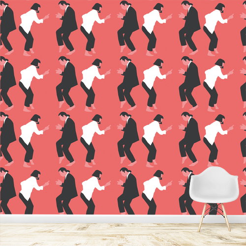 Papier peint Pulp Fiction