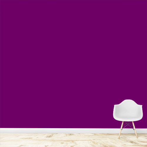 Papier peint personnalisable Magenta