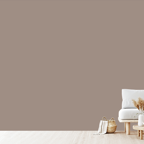 Papier peint personnalisable Taupe