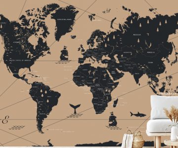 La tapisserie panoramique : la nouvelle tendance déco 