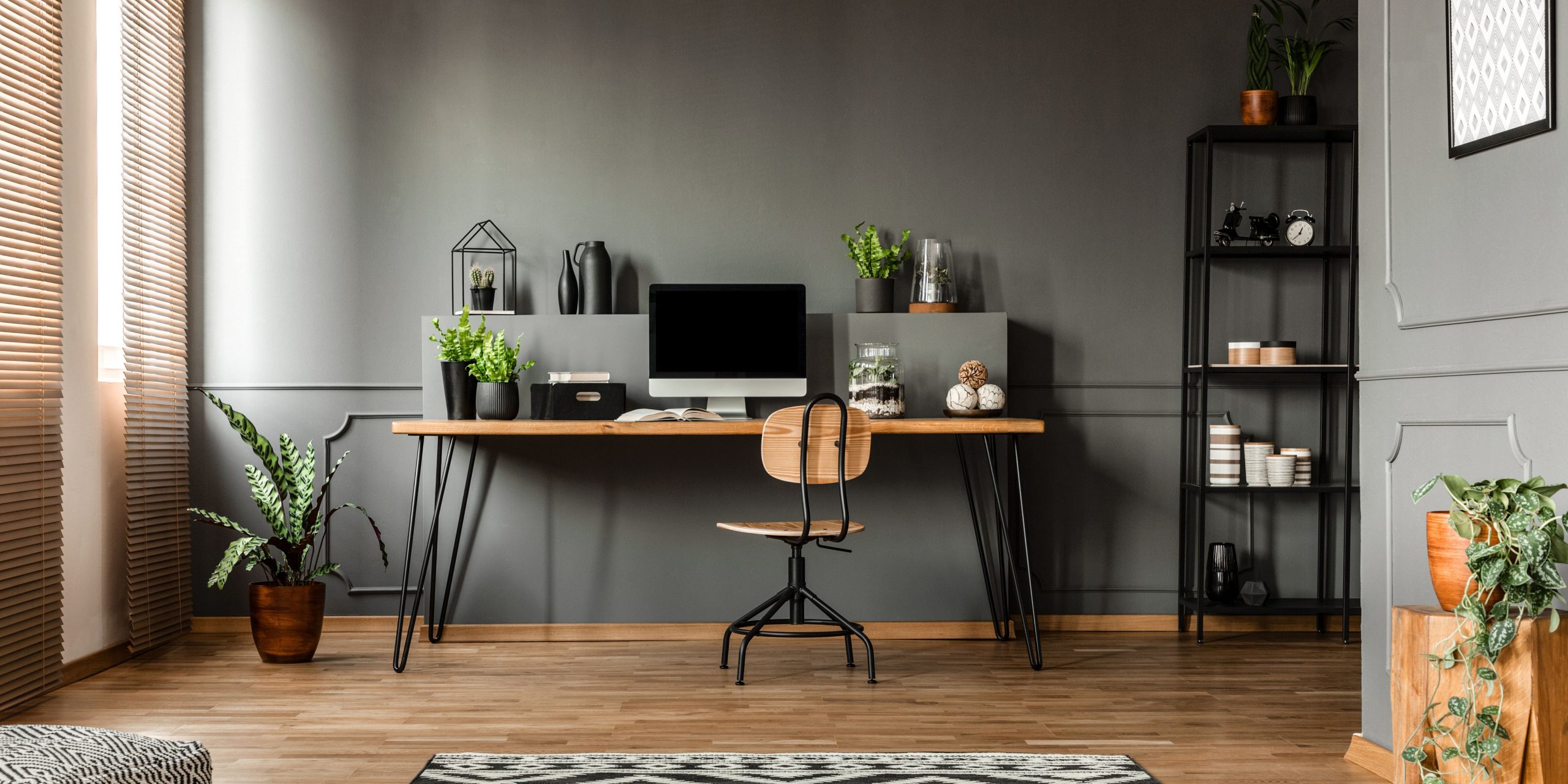 Comment aménager son espace de télétravail