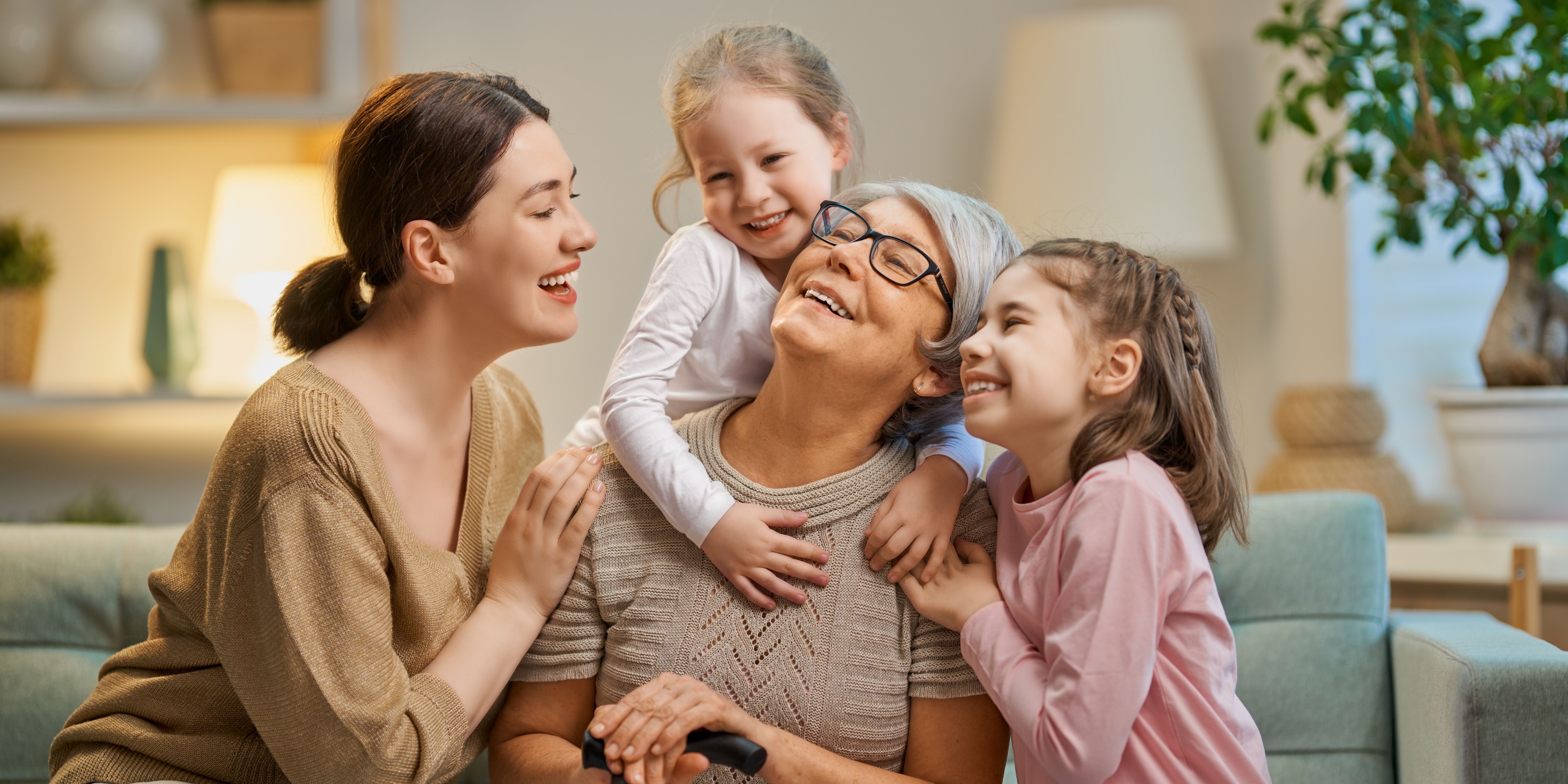 6 idées de cadeaux pour la fête des grands-mères
