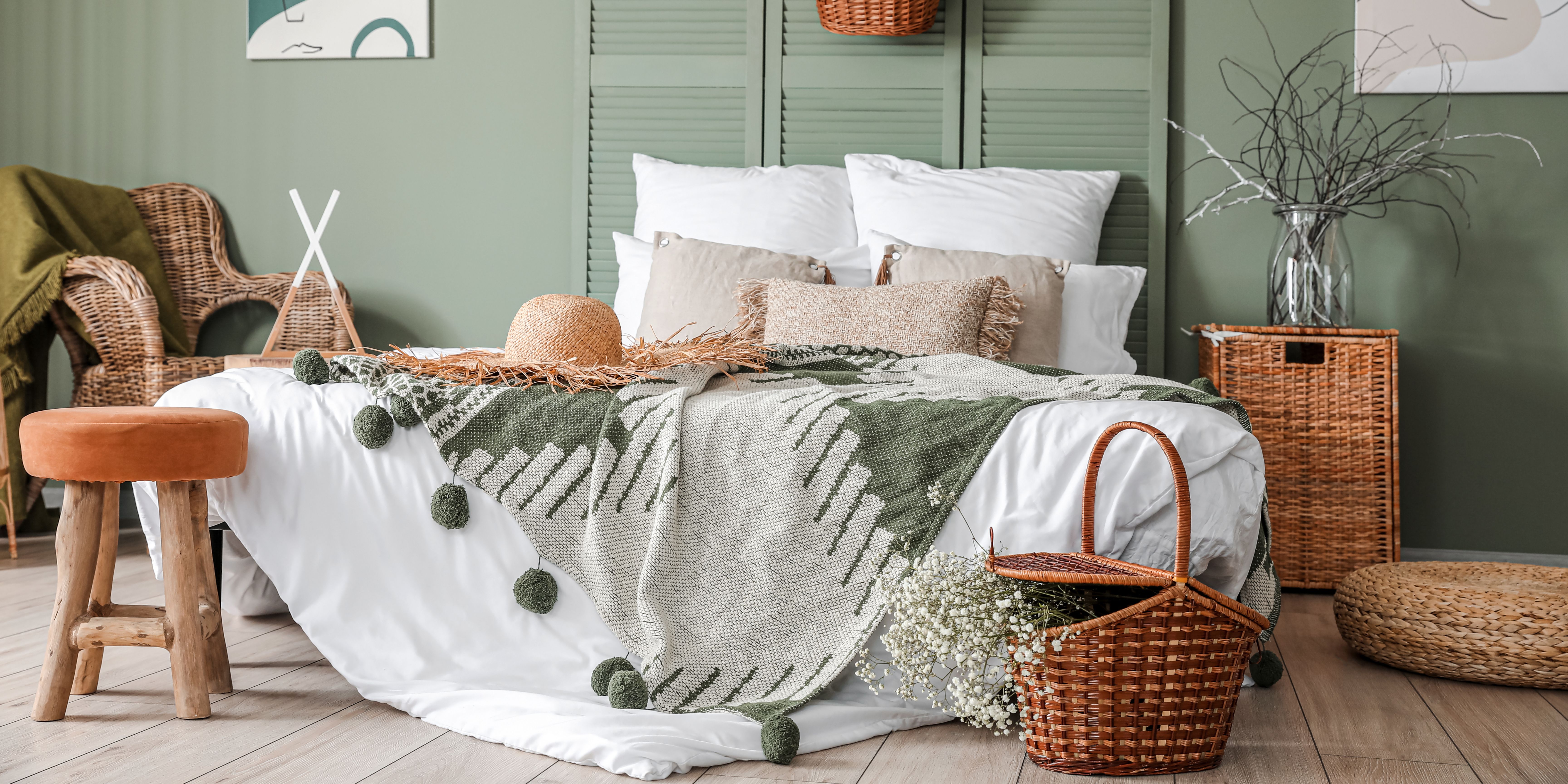 Créer une décoration intérieure printanière