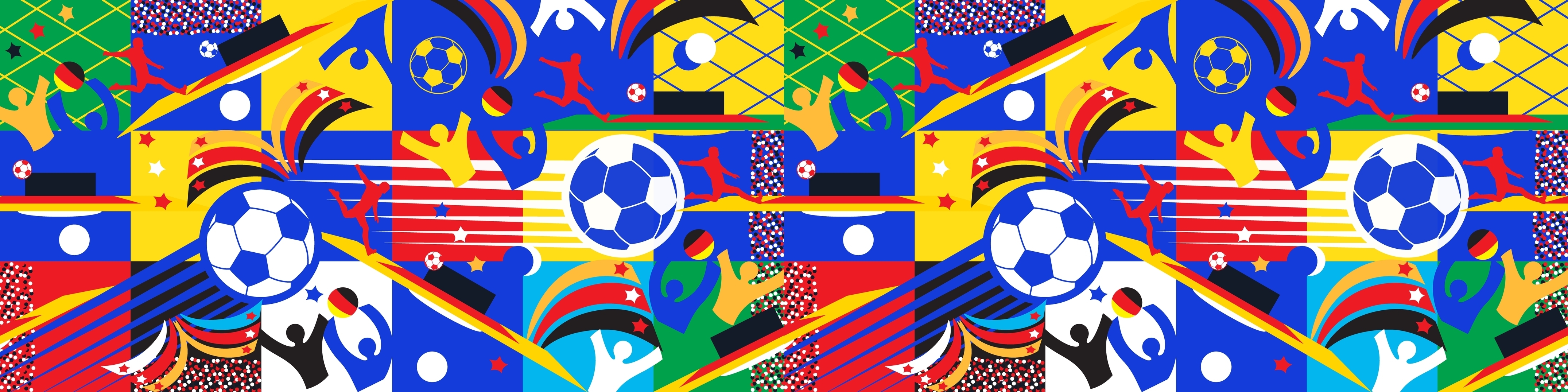 euro 2024 affiche