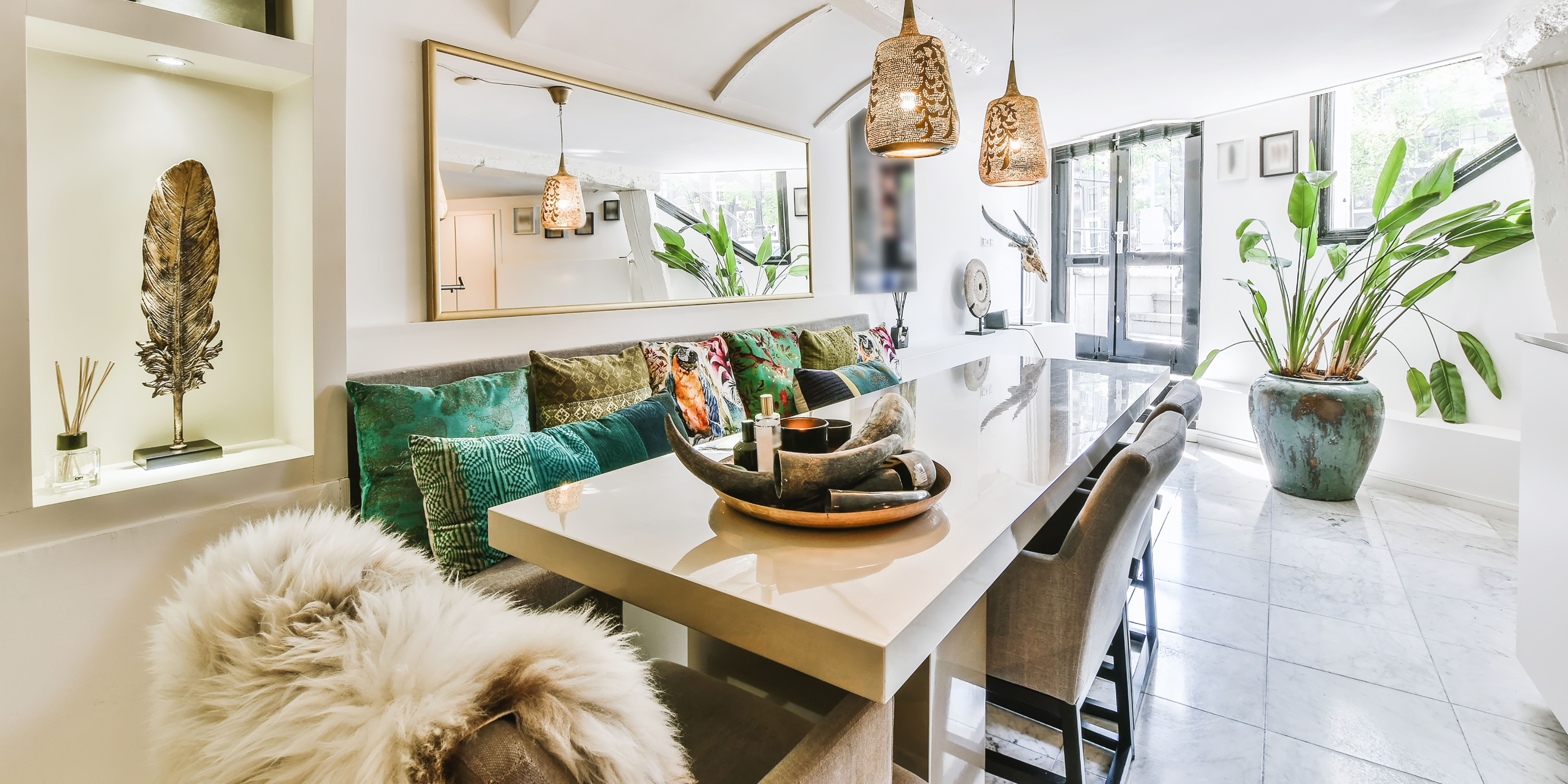 Winter is coming : Optez pour une décoration originale