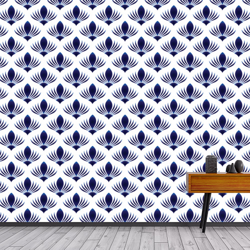 papier peint modèle moscou