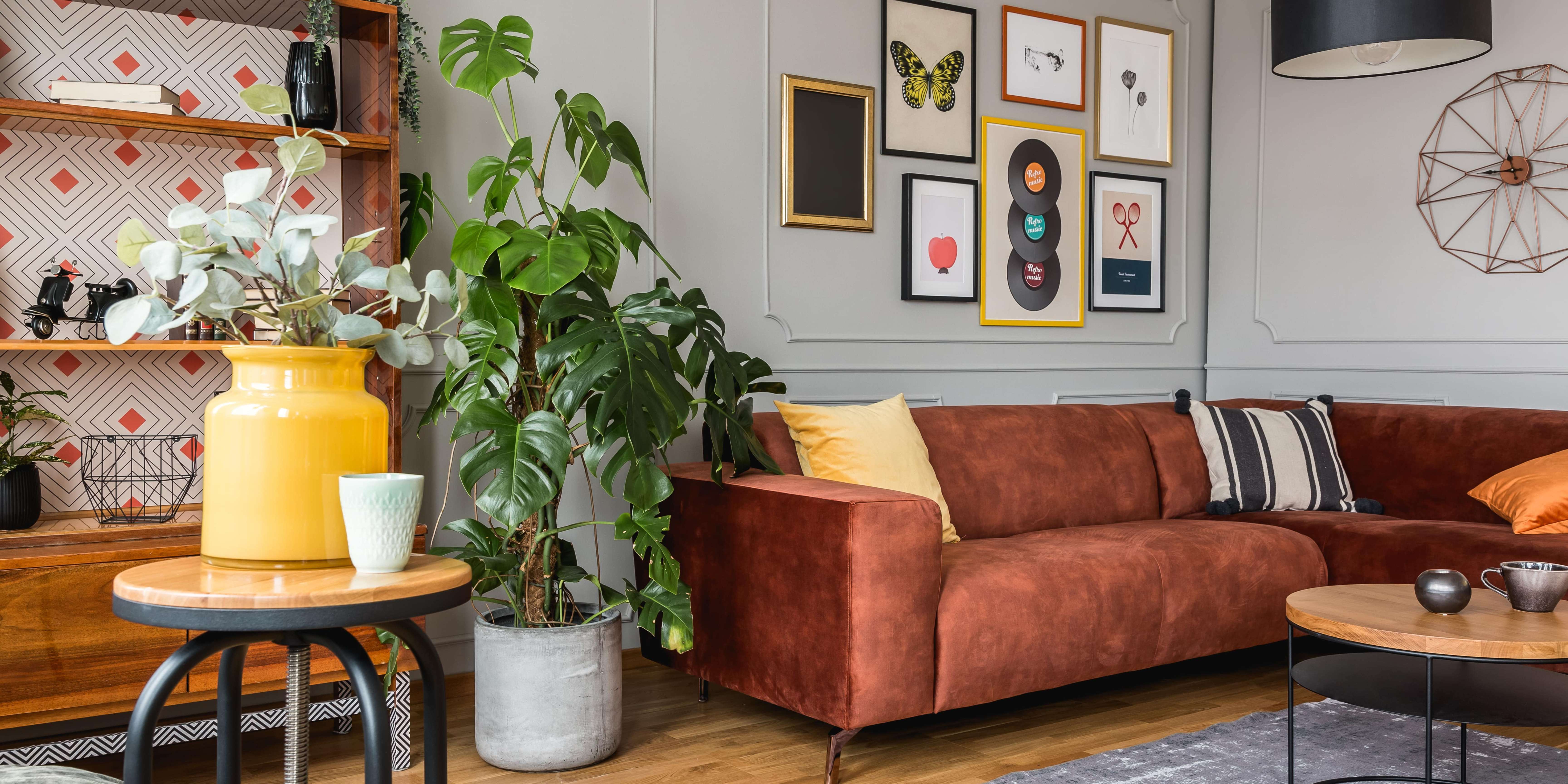 Déco rétro : le retour en force des motifs vintage