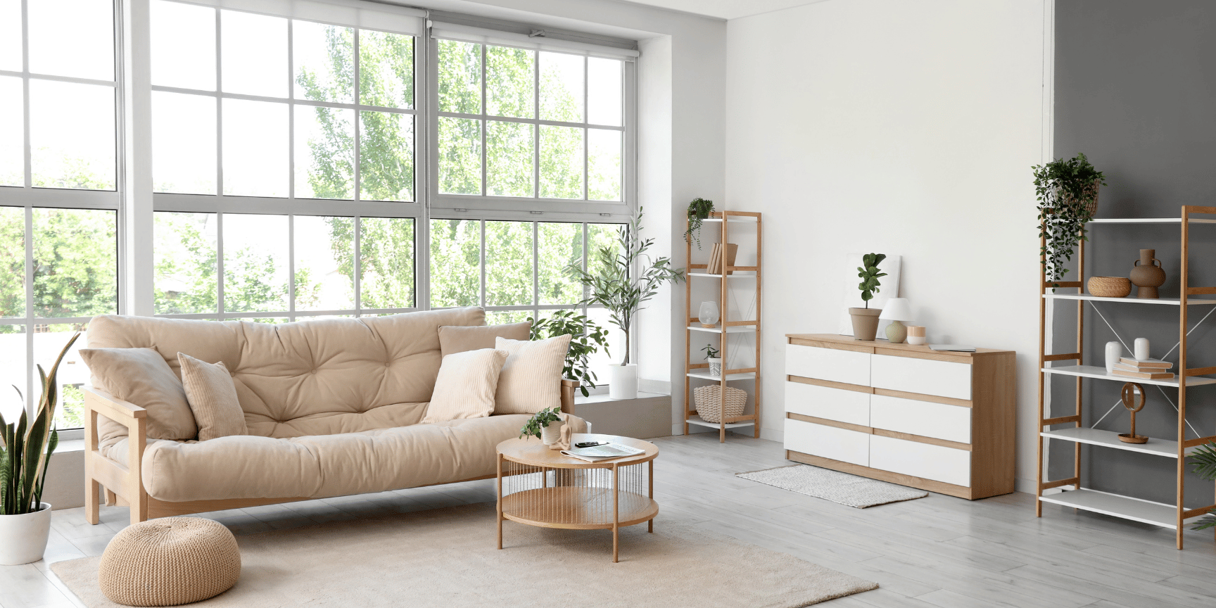 Le papier peint, un allié pour les espaces petits ou grands