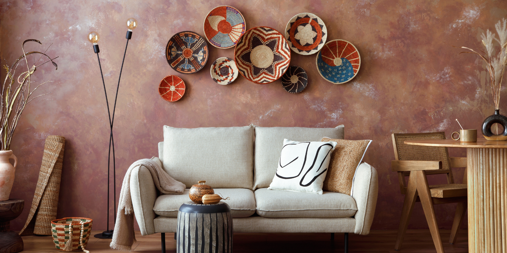 Les tendances déco murale 2025 : couleurs, motifs et styles à adopter