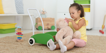 Créer une chambre d’enfant unique avec nos papiers peints