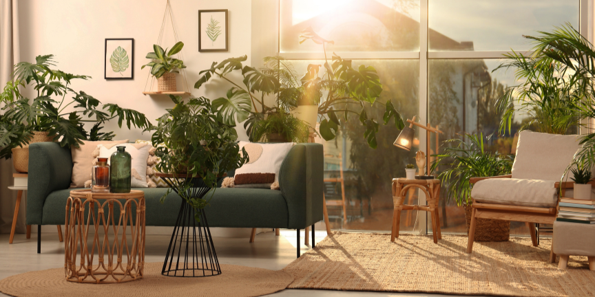 Optimiser la lumière naturelle dans son salon : conseils et astuces pour un intérieur lumineux