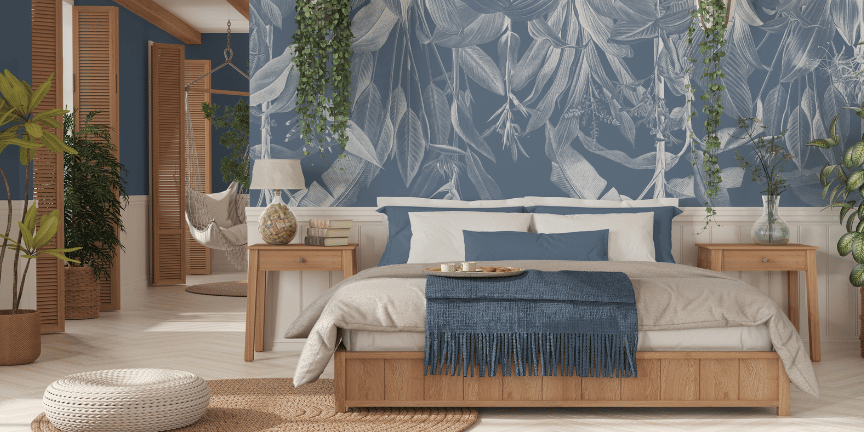 10 erreurs courantes quand on pose un papier peint panoramique (et comment les éviter)