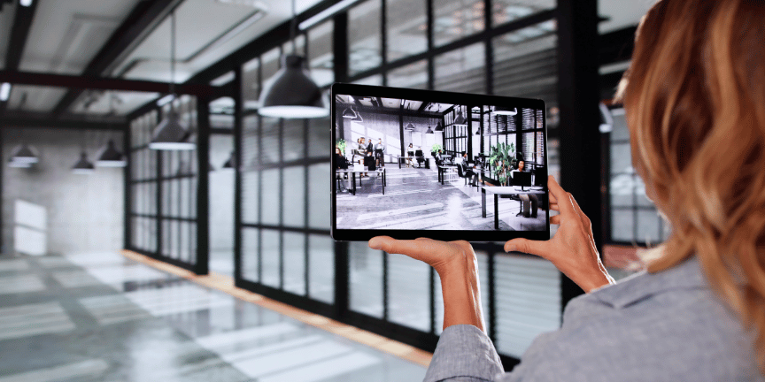 5 papiers peints qui agrandissent visuellement une pièce étroite