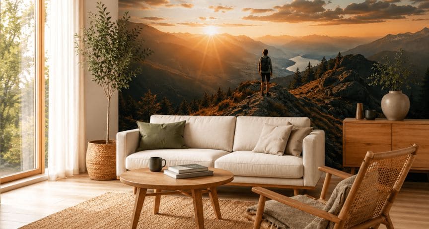 Comment choisir la photo parfaite pour votre papier peint personnalisé